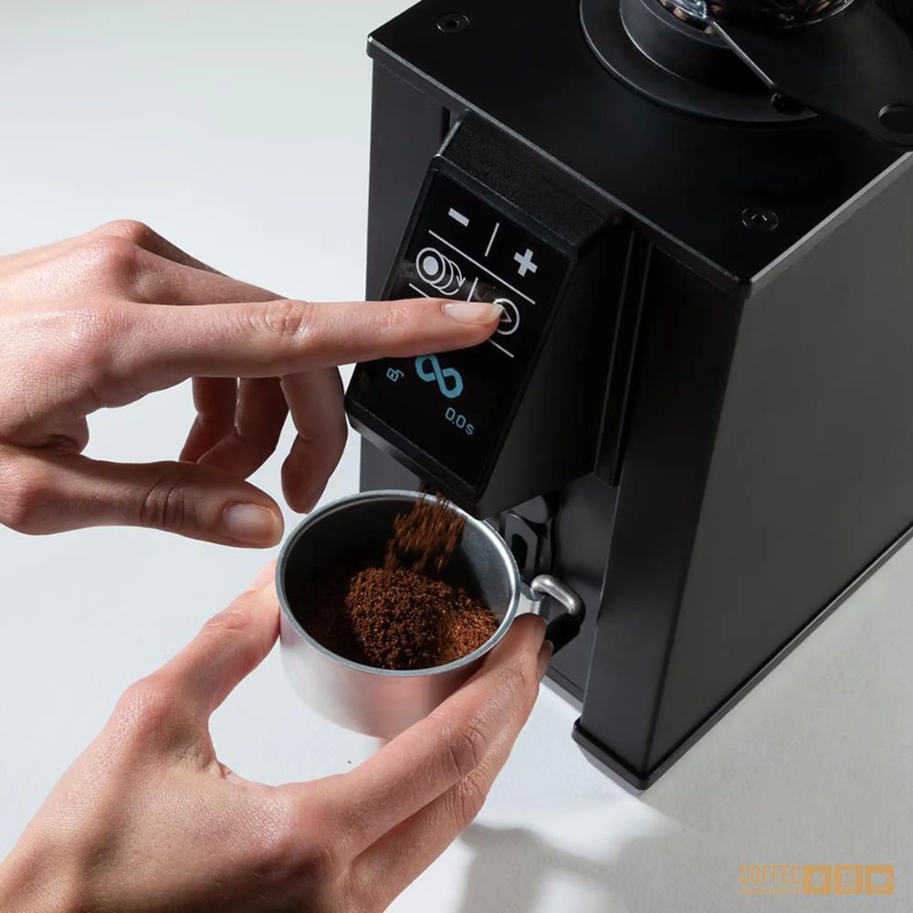 Macap LEO 55 Essential Coffee Grinder