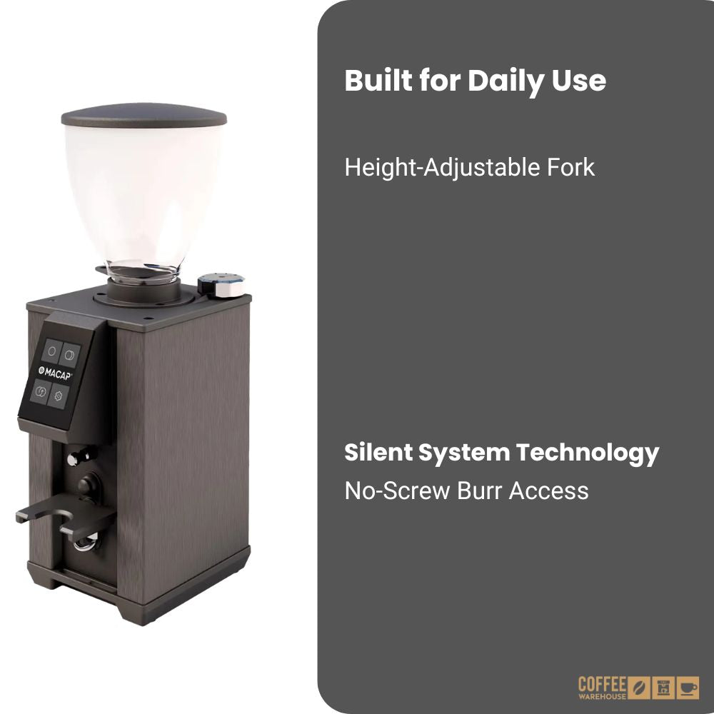 Macap LEO 55 Touch Coffee Grinder