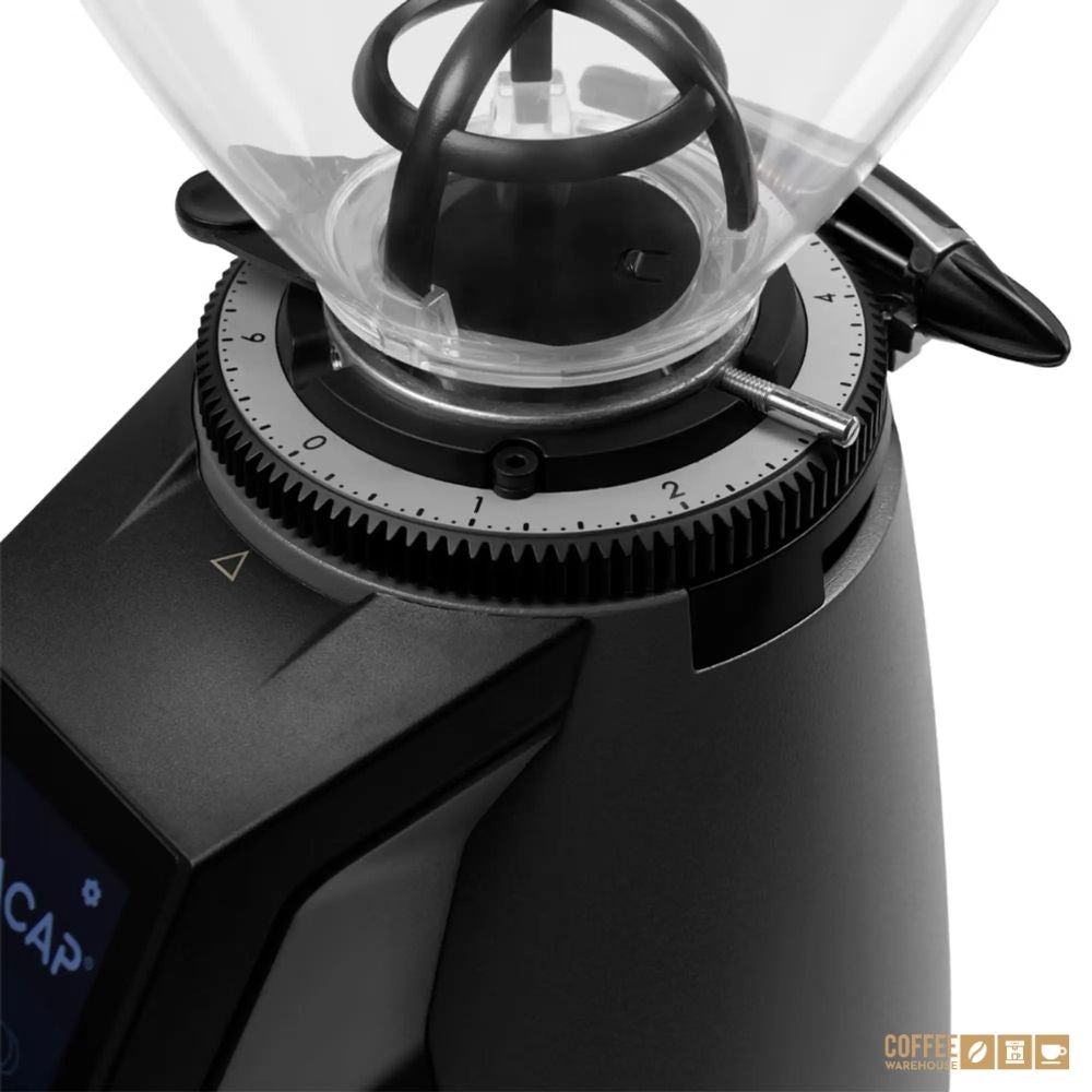 Macap MI40 Touch Coffee Grinder – Stepless – 120V