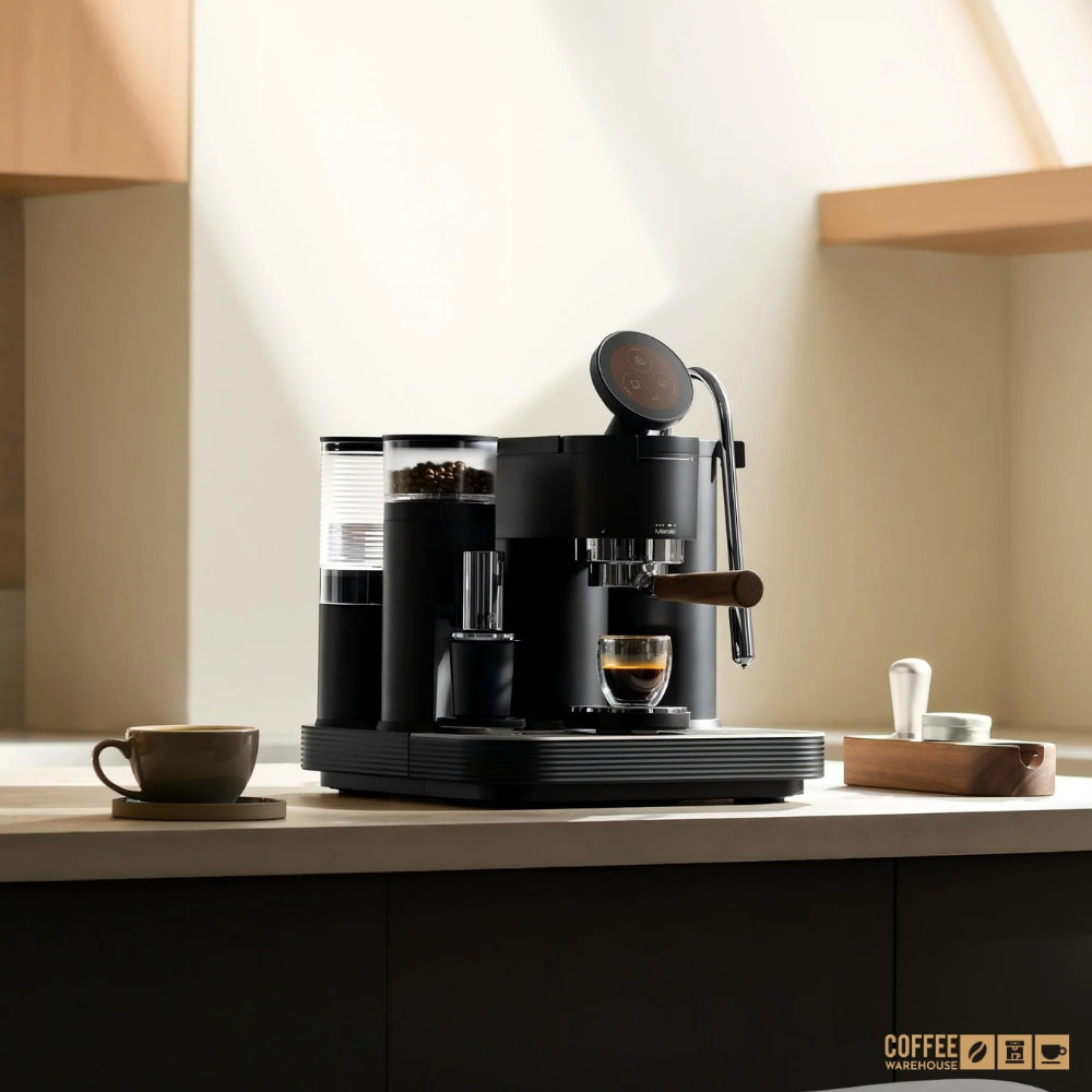 Meraki Espresso Machine - Black