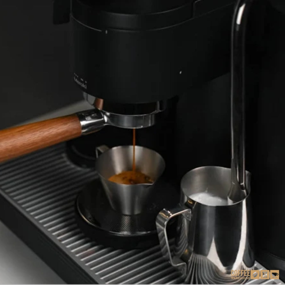 Meraki Espresso Machine - White