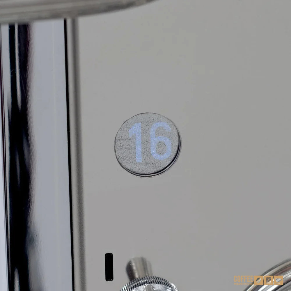 Rocket Espresso Mozzafiato Type R Shot Timer - Chrome