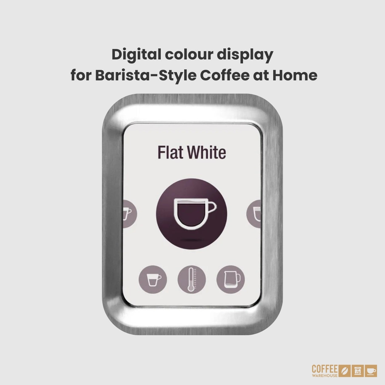 Nespresso Creatista Plus Espresso Machine by Breville