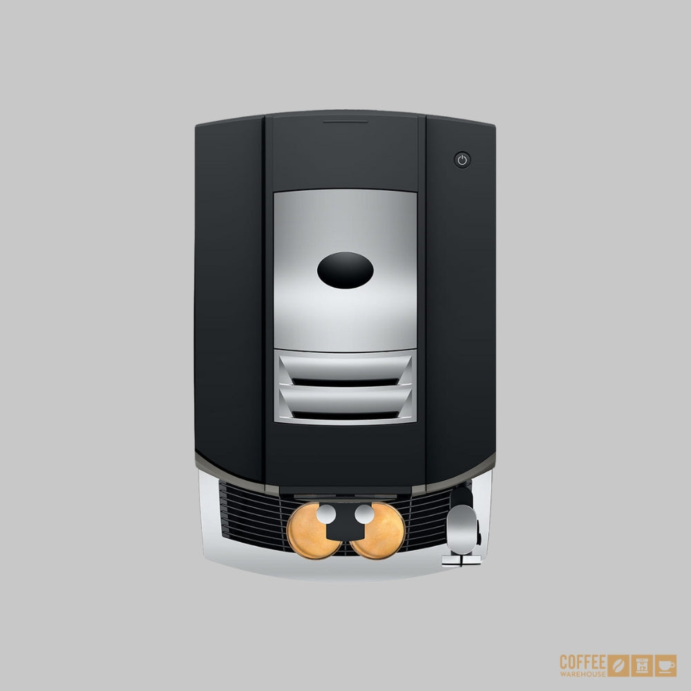 New Jura S8 Super Automatic Coffee Machine - Dark Inox