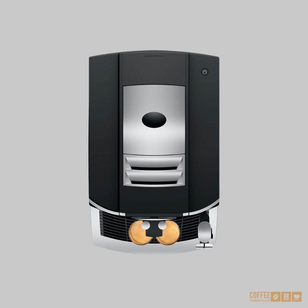 New Jura S8 Super Automatic Coffee Machine - Chrome
