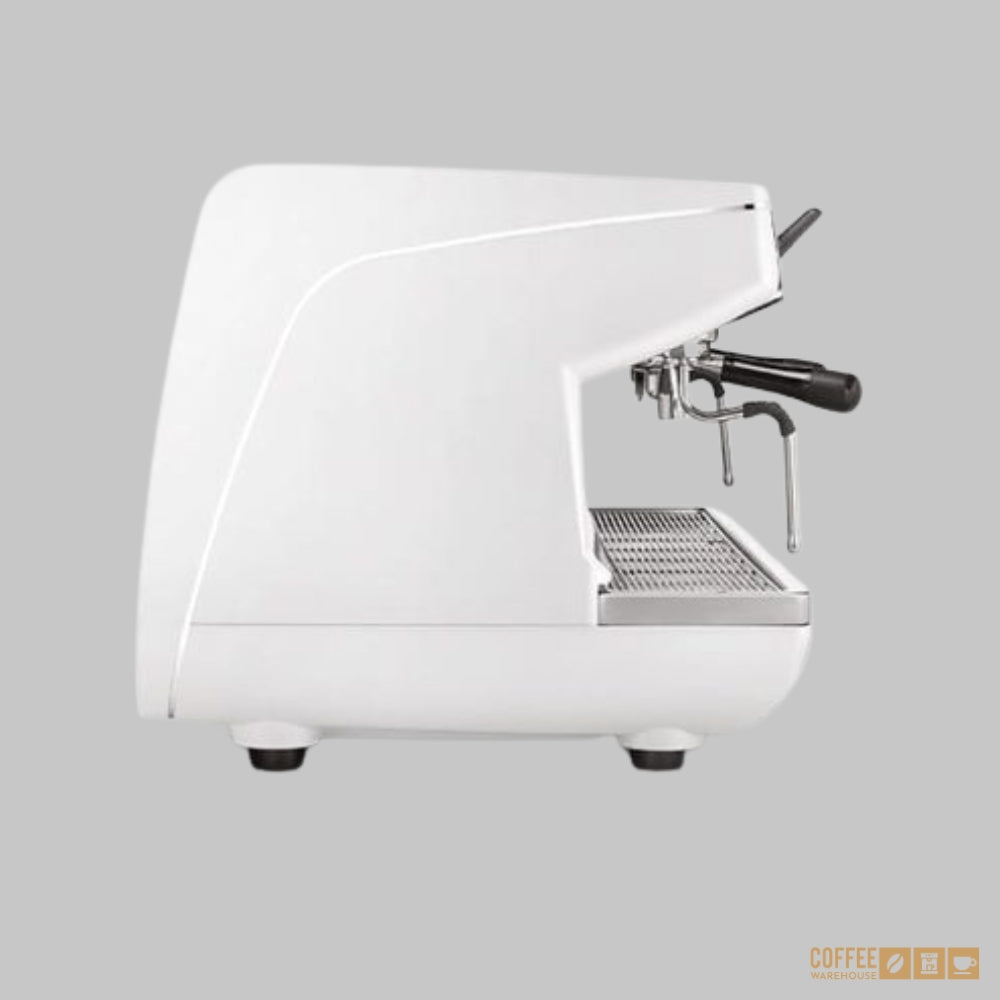 Nuova Simonelli Appia Life Full-Size 2 Group Volumetric XT Espresso Machine – White