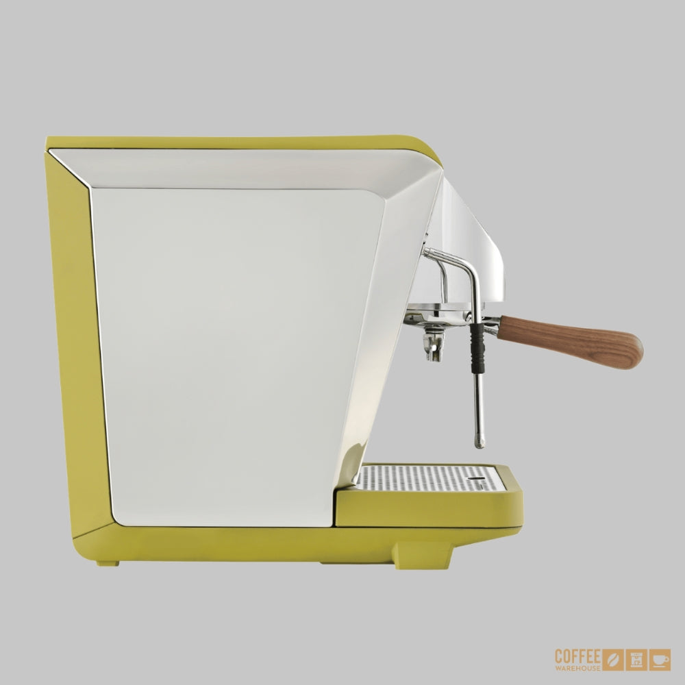 Nuova Simonelli Oscar Mood Espresso Machine - Guacamole