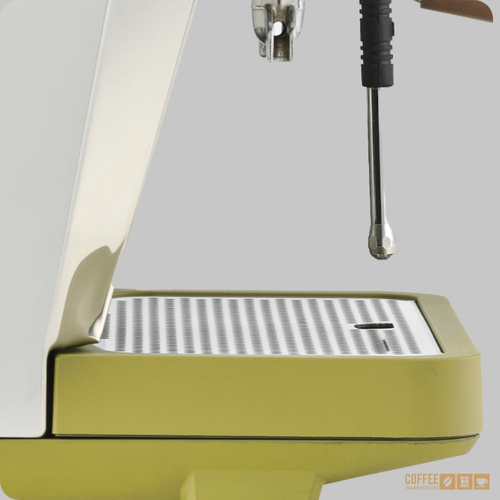 Nuova Simonelli Oscar Mood Espresso Machine - Guacamole