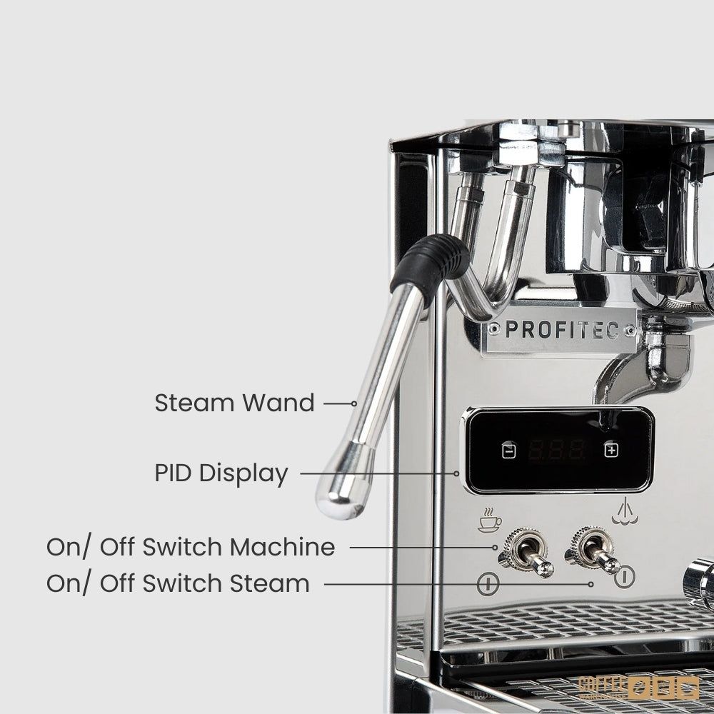 Profitec Pro 300 Dual Boiler Espresso Machine