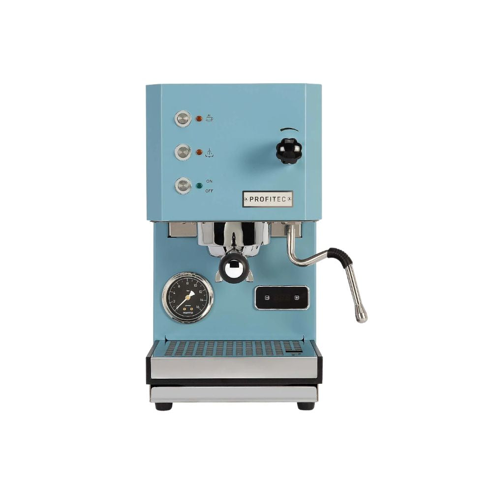 Profitec Go Espresso Machine - Blue