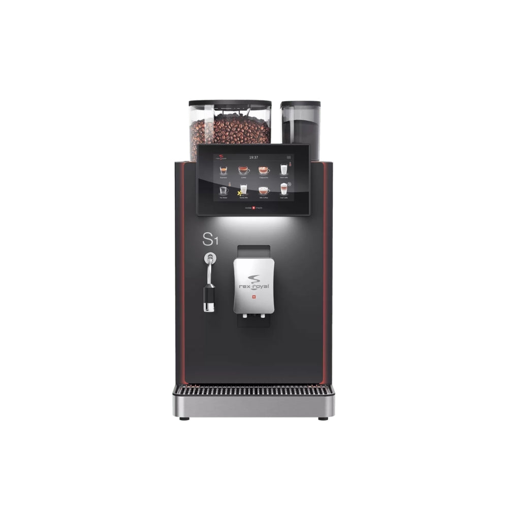 Rex-Royal S1 MCTI Commercial Super Automatic Coffee Machine