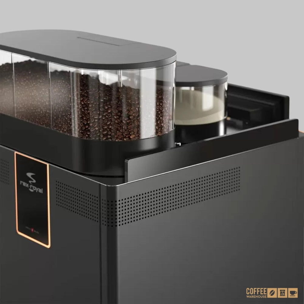 Rex-Royal S500 CST Commercial Super Automatic Coffee Machine