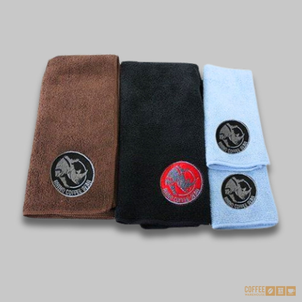 Rhino Barista Cloth Set - 4 Pack
