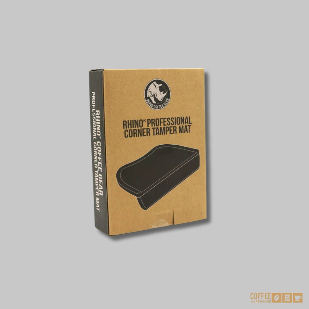 Rhino Corner Tamper Mat