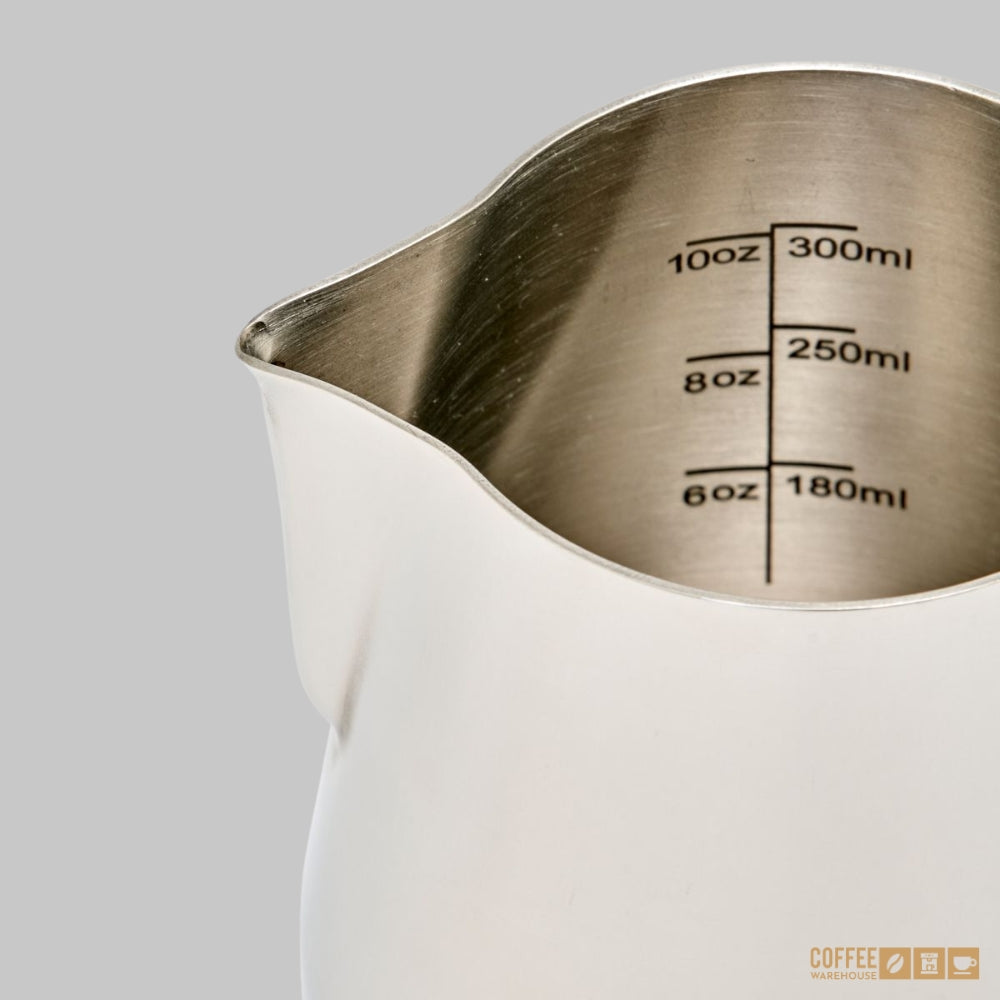 Rhino Professional Milk Pitcher - 360ml/12oz