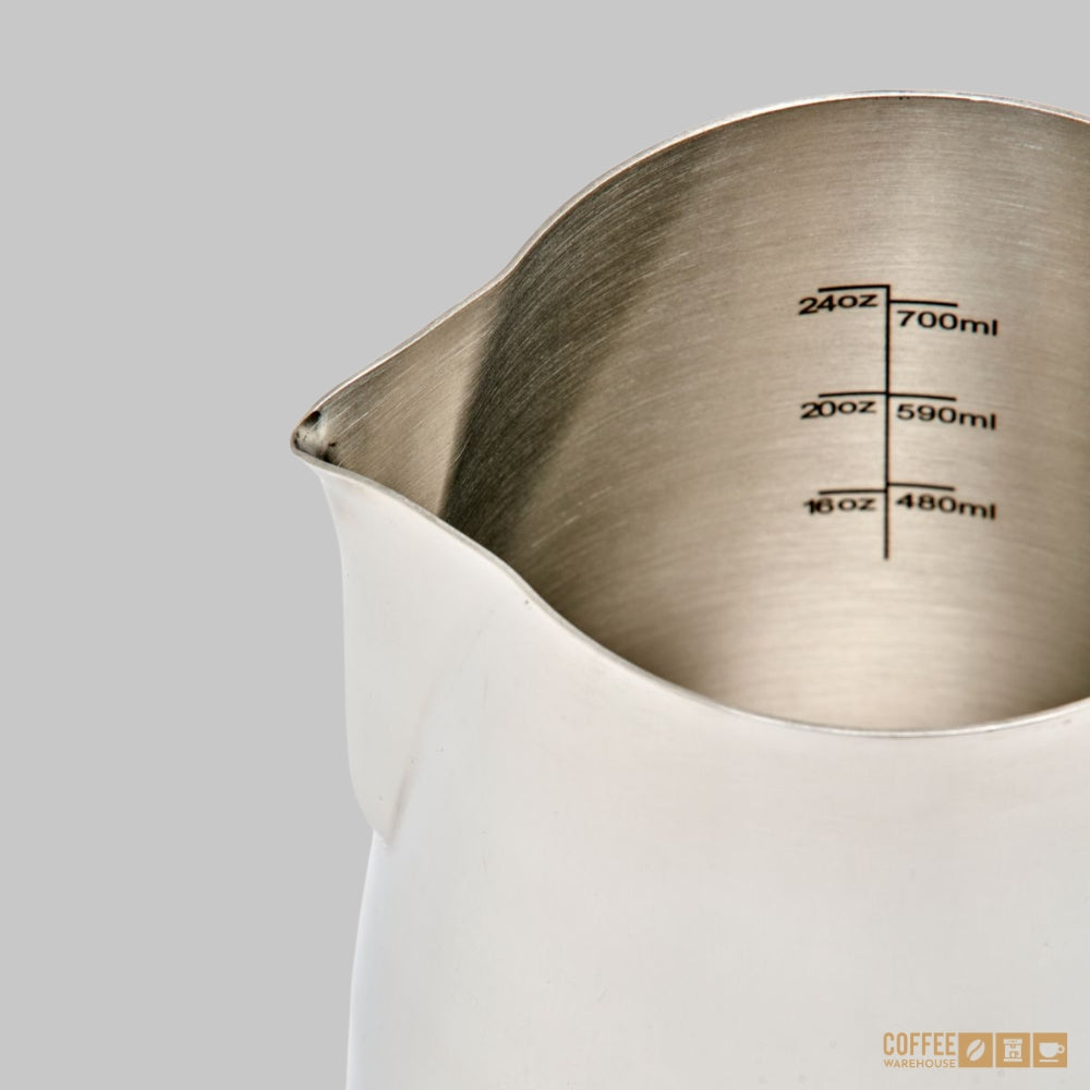 Rhino Professional Milk Pitcher - 950ml/32oz
