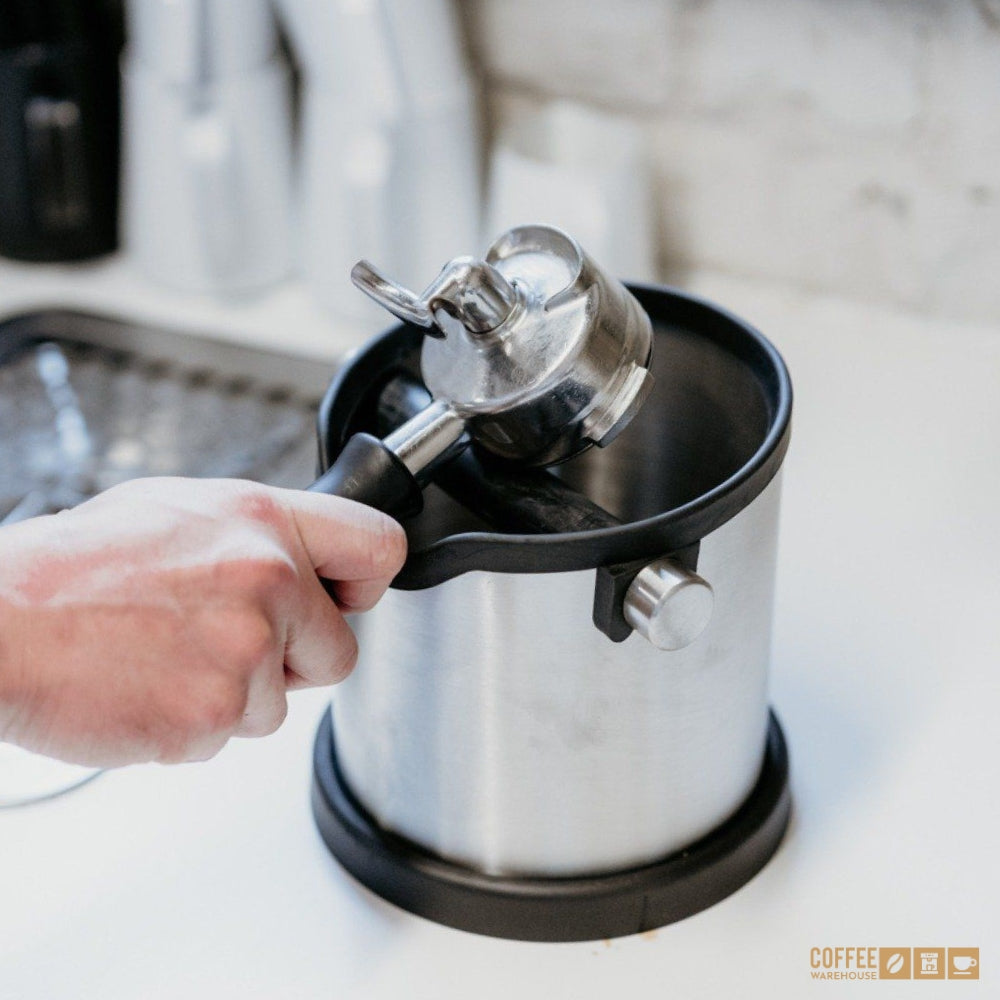Rhino Stainless Steel Knock Box
