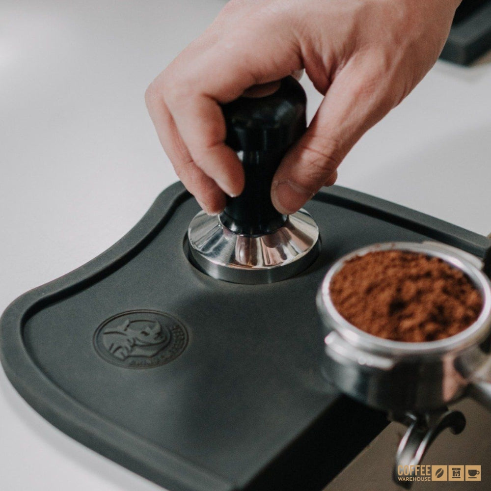 Rhino Tamper 58mm - Black