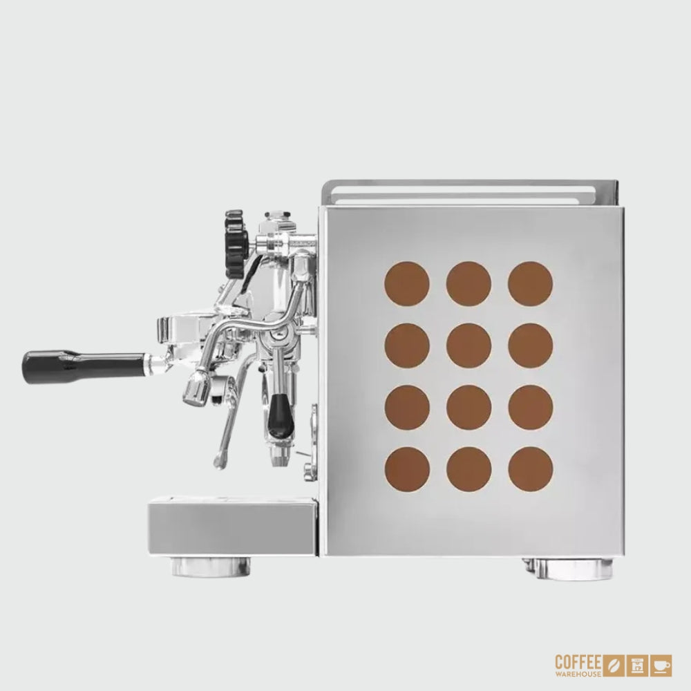 rocket espresso appartamento side view
