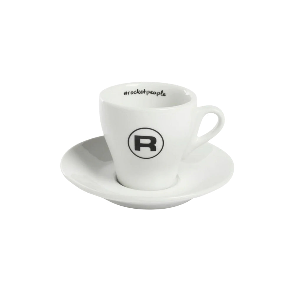 Rocket Espresso Cups - Hashtag Series - Set of 6 - White- R01RA99907206