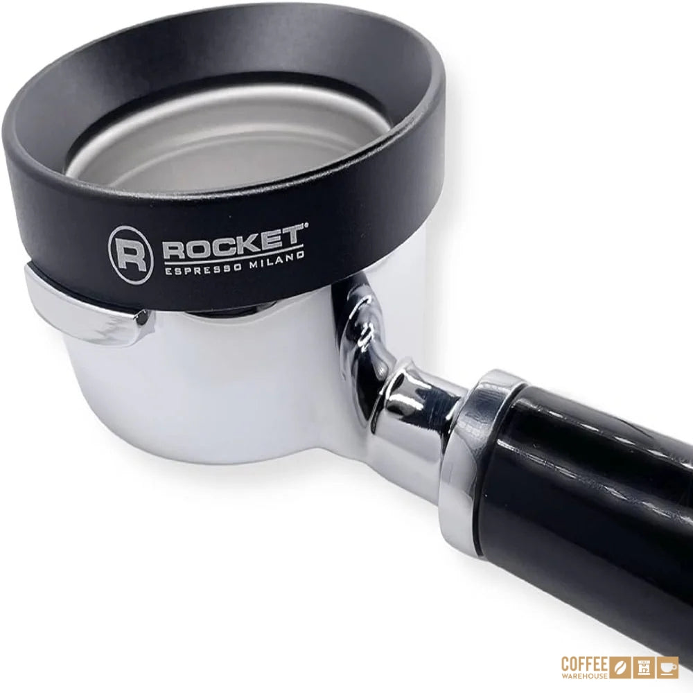 Rocket Magnetic Dosing Funnel (58mm) - Black