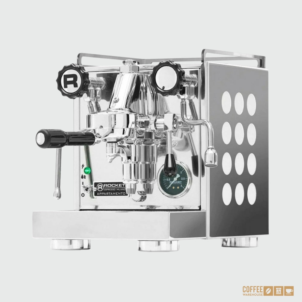 Rocket Espresso Appartamento - white