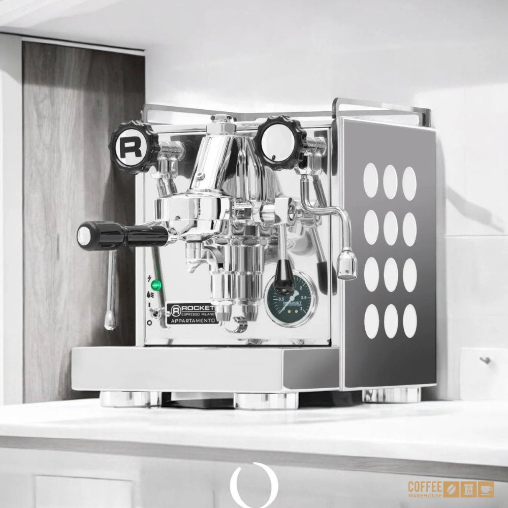 Rocket Espresso Appartamento - white