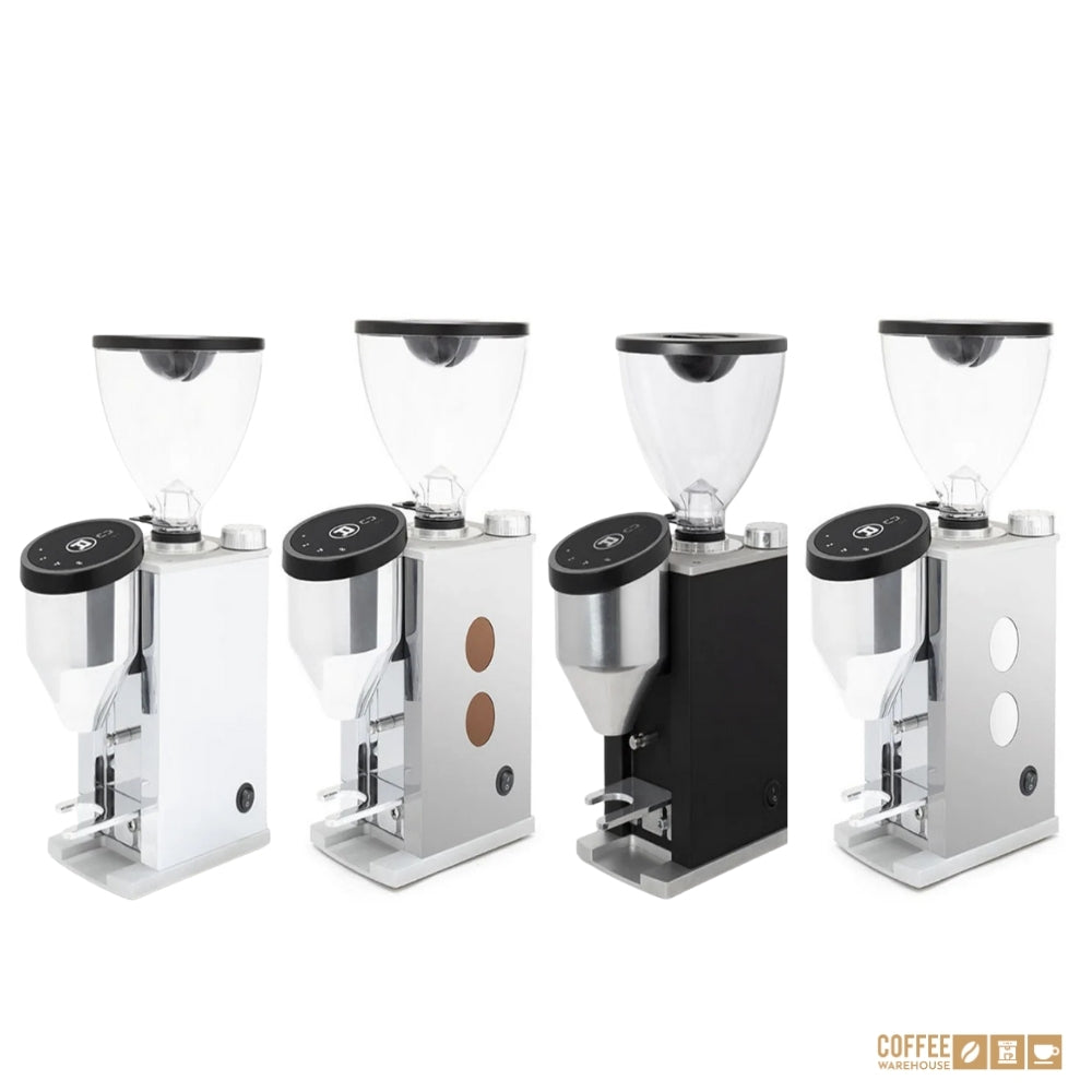 Rocket Espresso Faustino 3.1 Grinder - Chrome