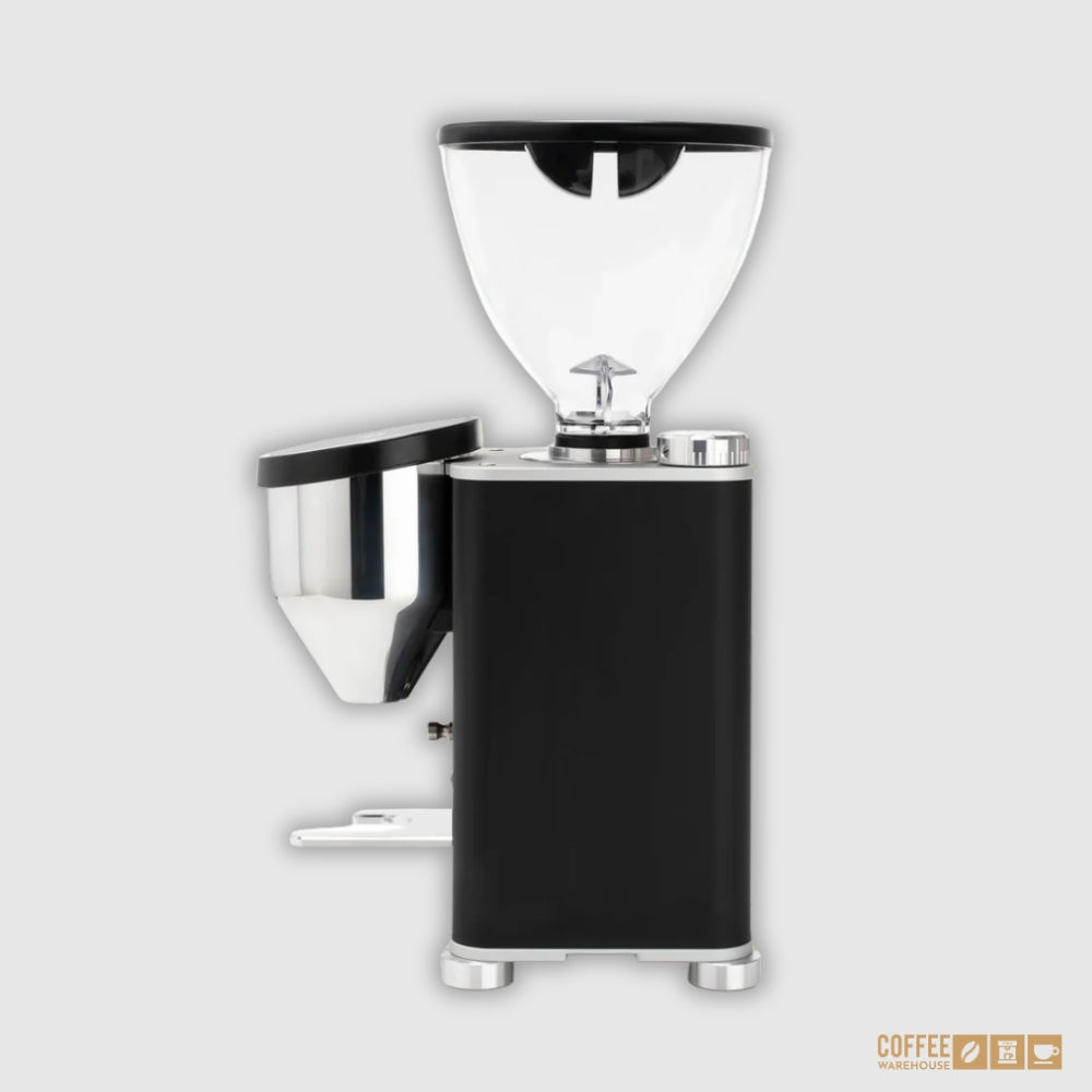 Rocket Espresso Giannino Grinder - Black Stainless
