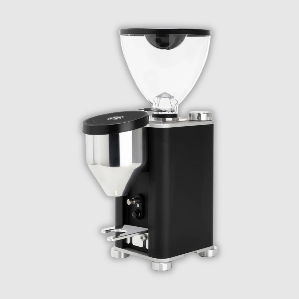 Rocket Espresso Giannino Grinder - Black Stainless