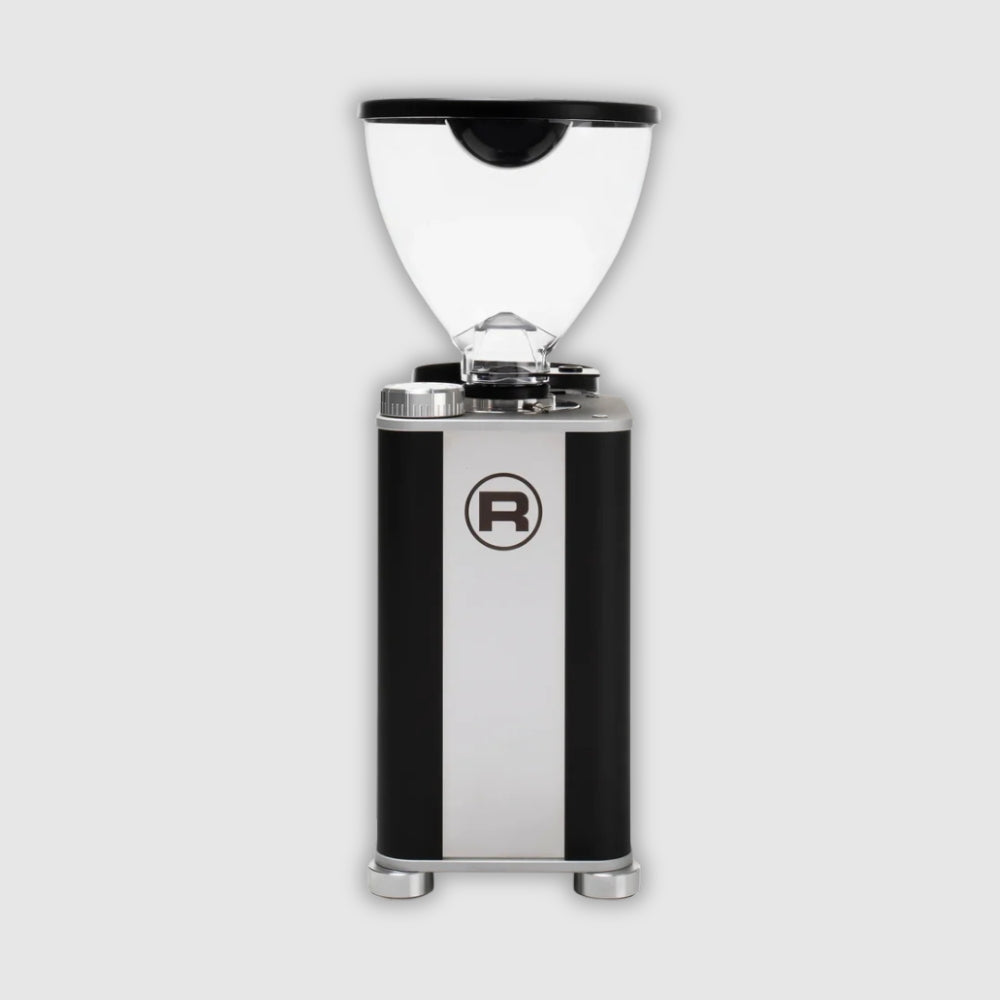 Rocket Espresso Giannino Grinder - Black Stainless