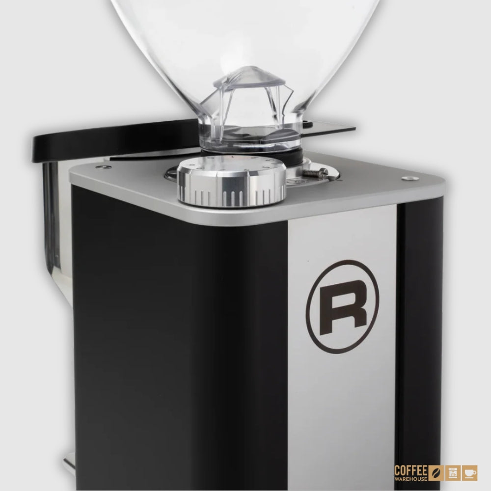 Rocket Espresso Giannino Grinder - Black Stainless