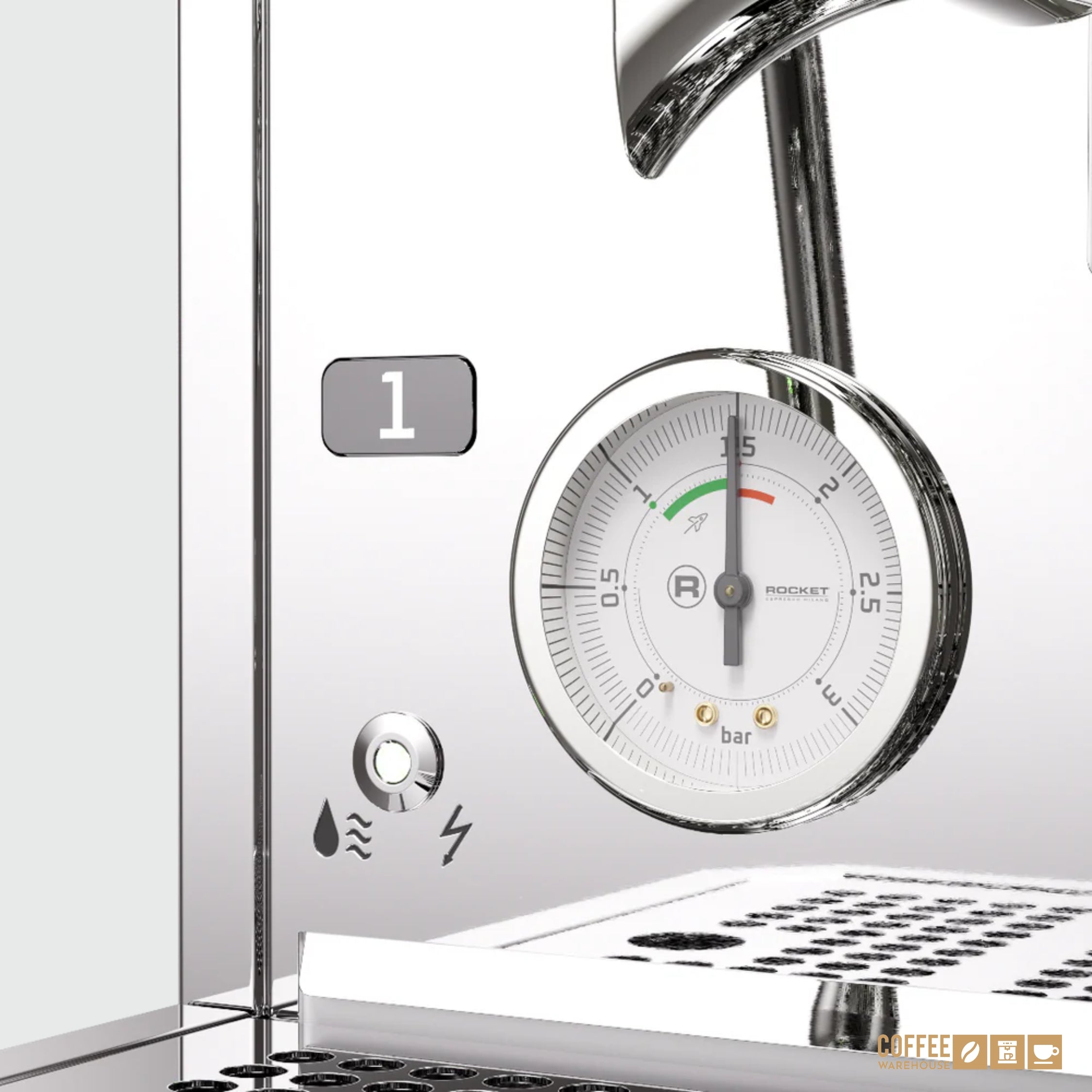 Rocket Espresso Giotto Type R FAST