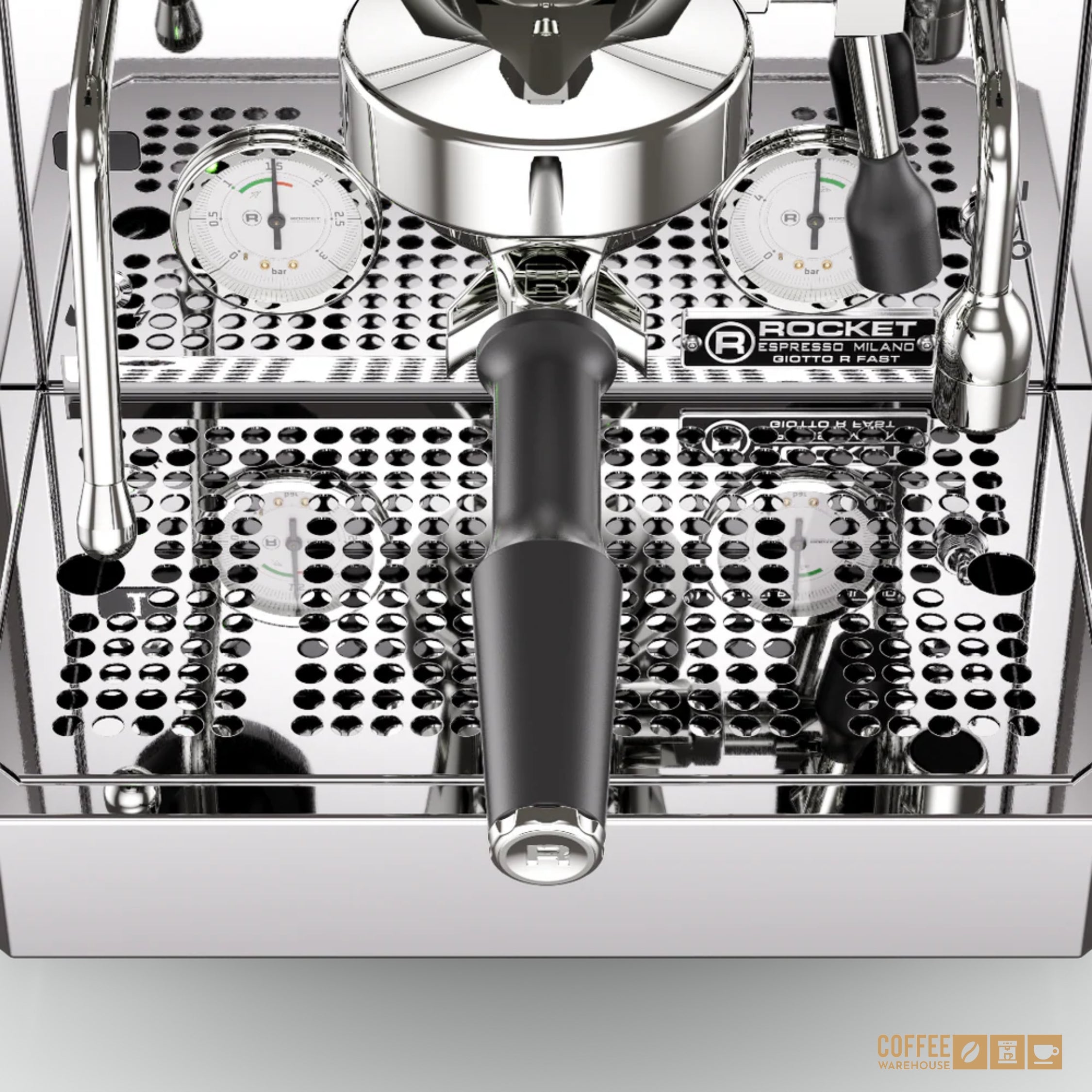 Rocket Espresso Giotto Type R FAST