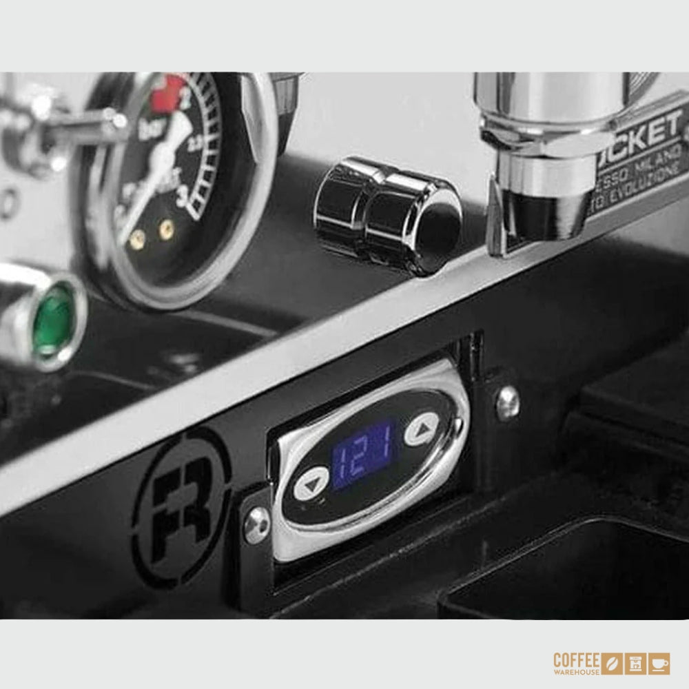 Rocket Giotto Type R (PID) Shot Timer Espresso Machine