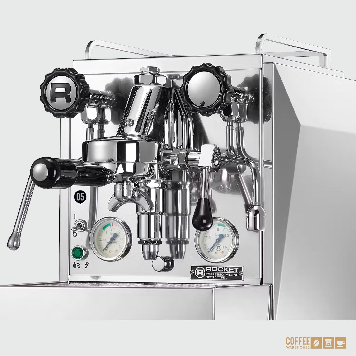 Rocket Espresso Giotto Type V (PID) Shot Timer