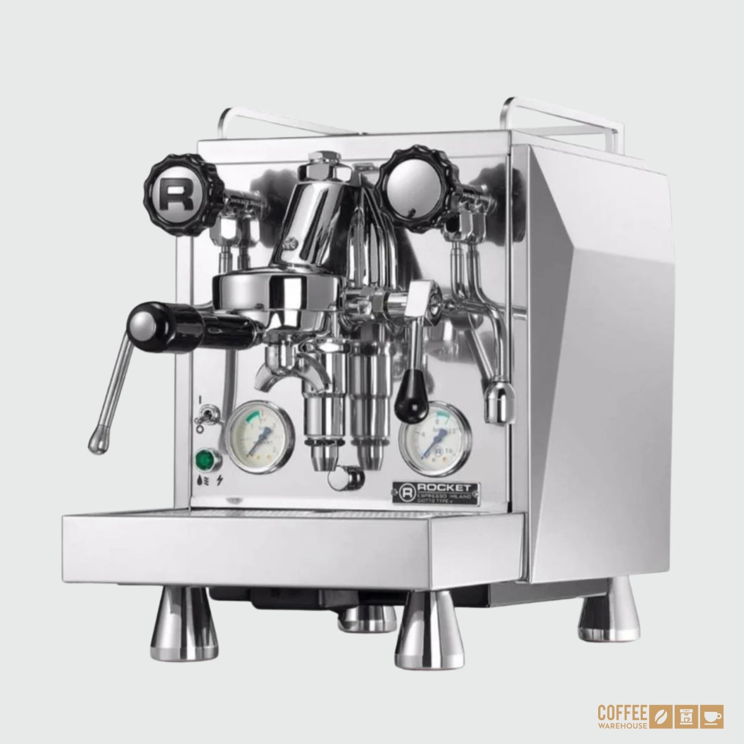 Rocket Espresso Giotto Type V (PID) Shot Timer