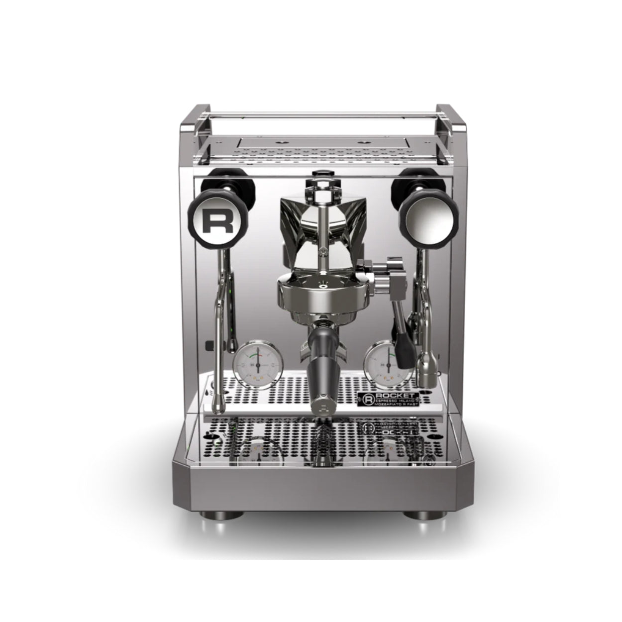 Rocket Espresso Mozzafiato Type R FAST - Chrome