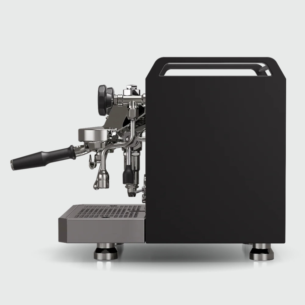 Rocket Espresso Mozzafiato Type R FAST - Black