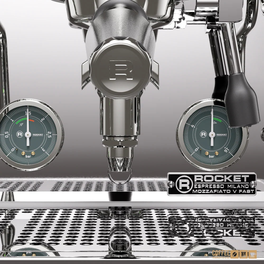 Rocket Mozzafiato Type V FAST Espresso Machine