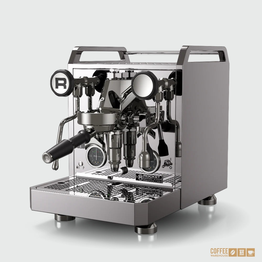 Rocket Mozzafiato Type V FAST Espresso Machine