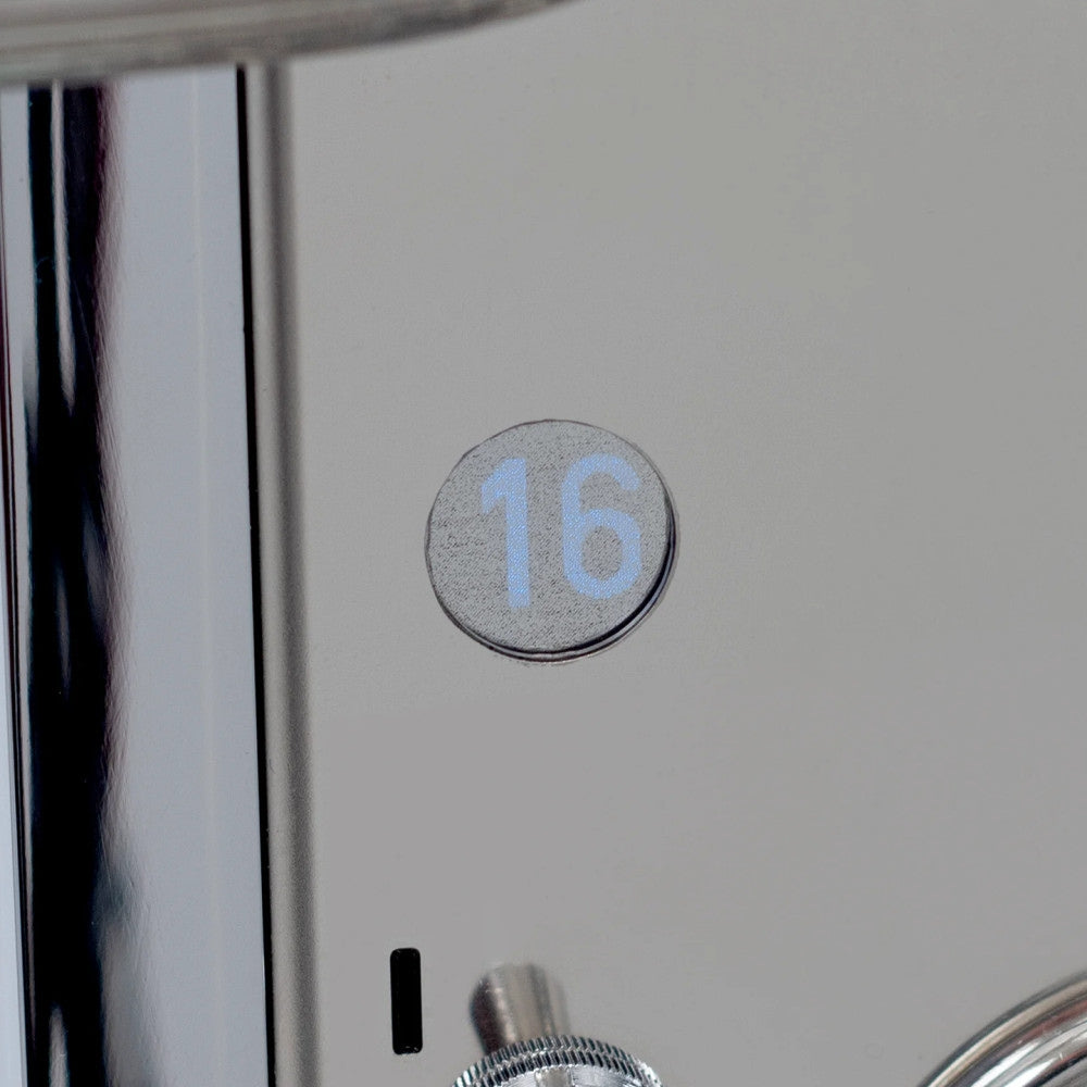 Rocket Mozzafiato Type V (PID) Shot Timer Espresso Machine- Black