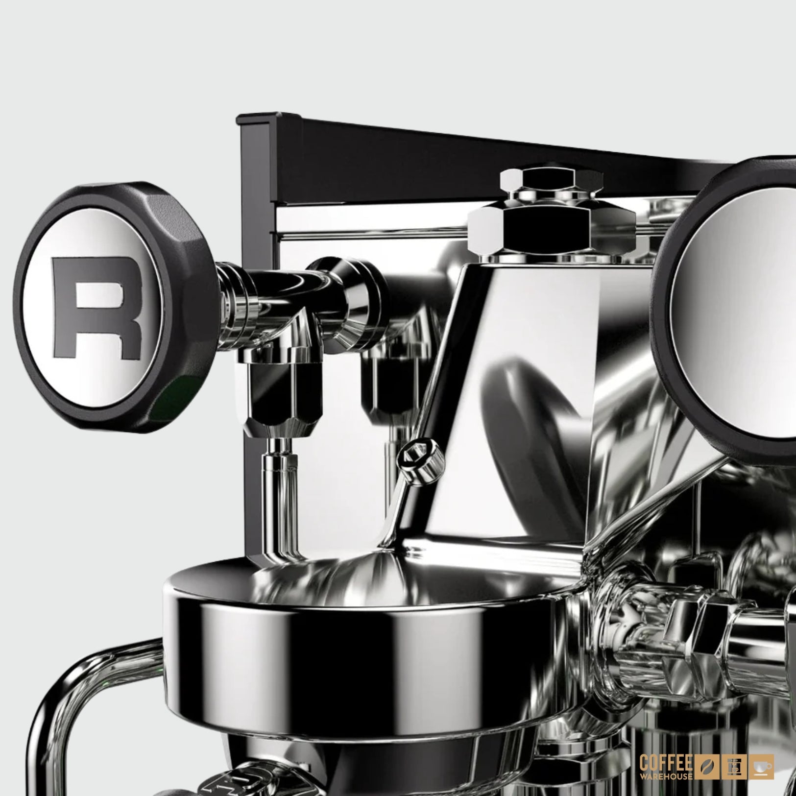 Rocket Espresso Appartamento TCA - Black