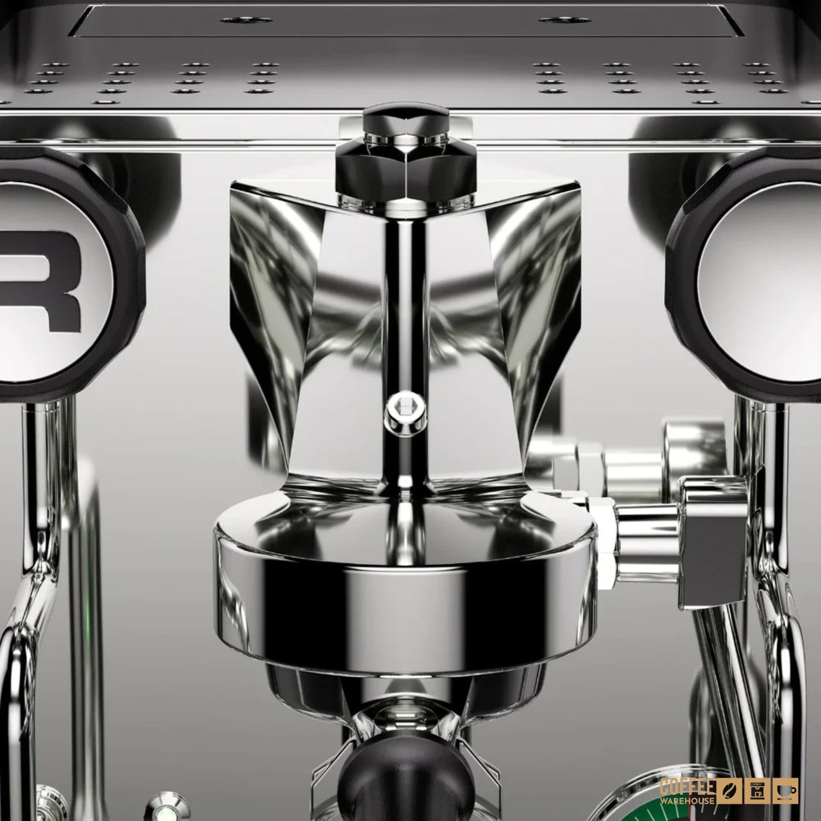 Rocket Espresso Appartamento TCA - Black