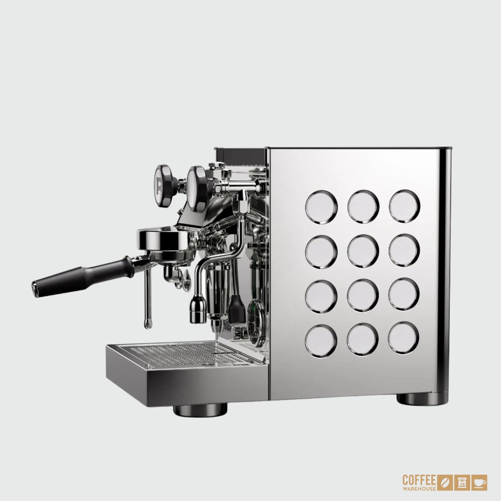 Rocket Espresso Appartamento TCA - White