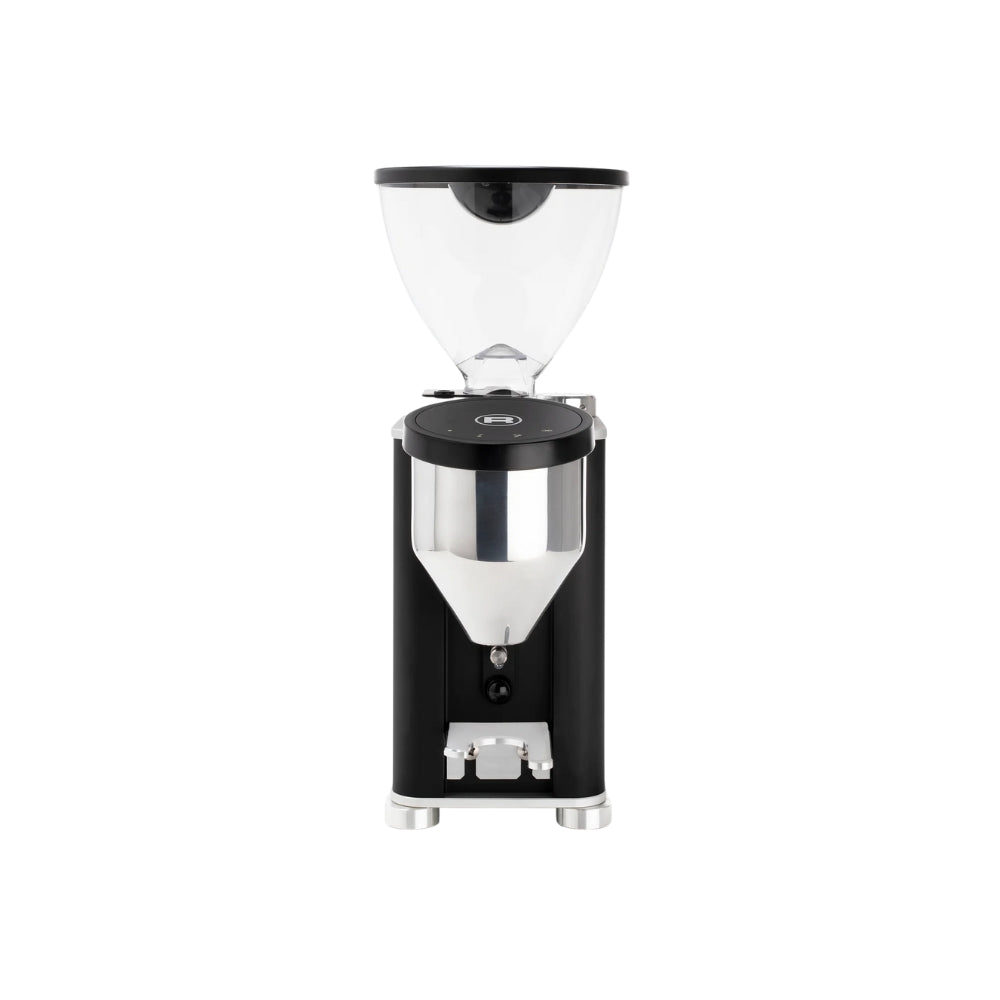 Rocket Espresso Giannino Grinder - Black Stainless