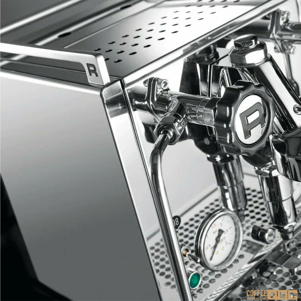Rocket Espresso Milano R Cinquantotto Bundle Offer - Chrome