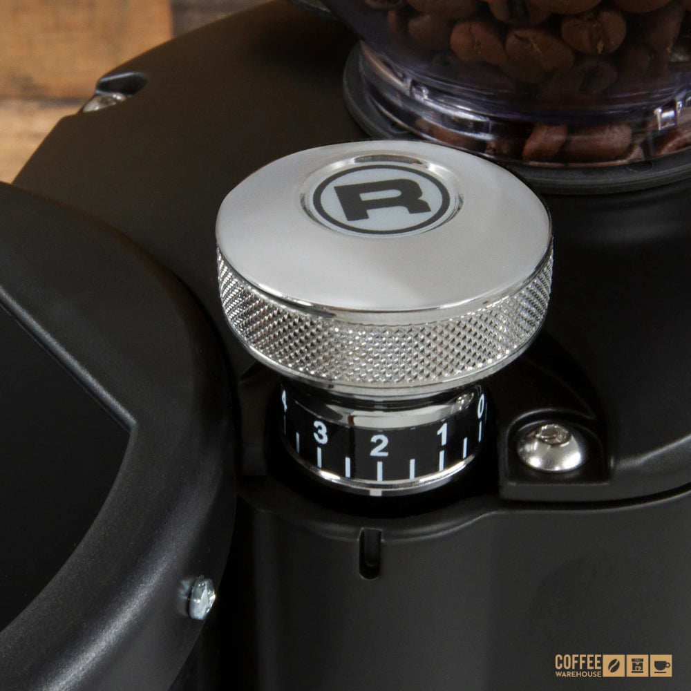 Rocket Espresso Fausto 2.1 Grinder - Black