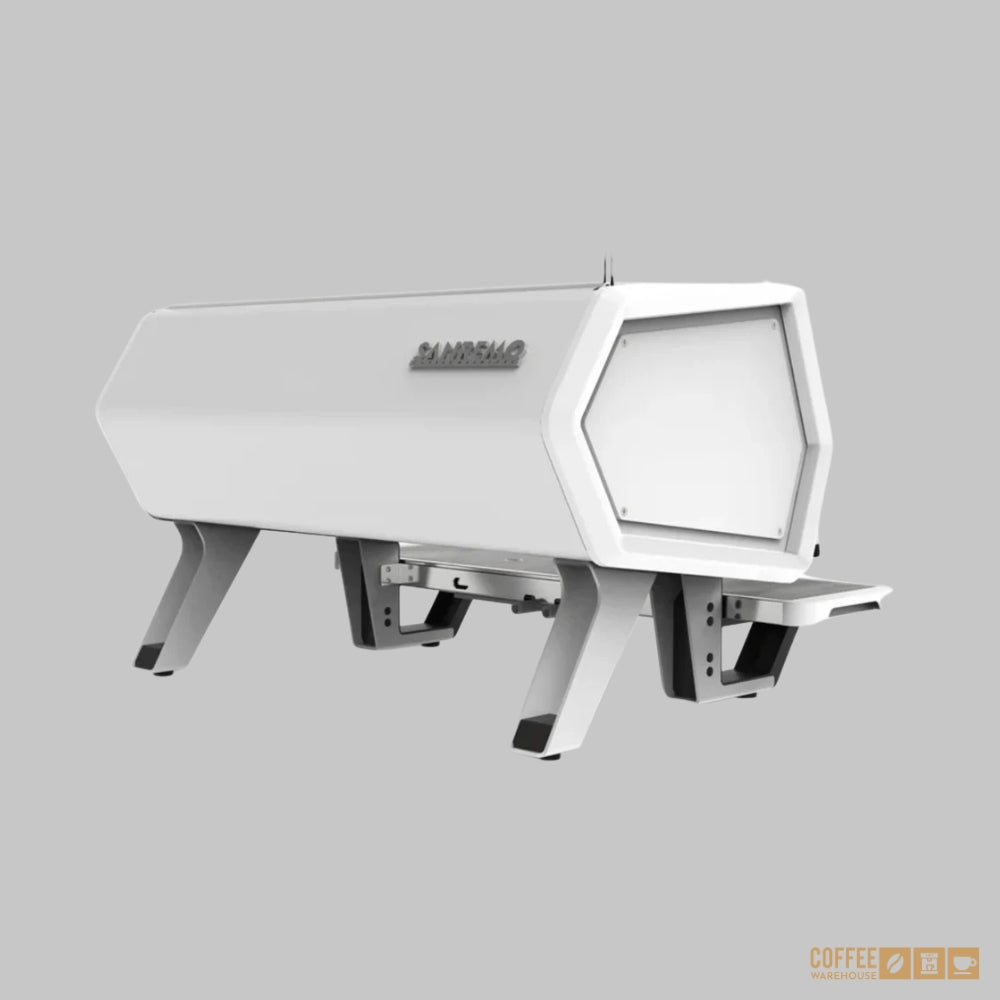 Sanremo D8 2gr Espresso machine - White