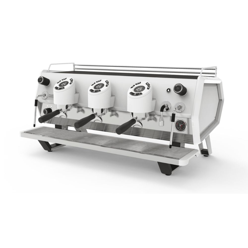 Sanremo D8 Pro 3gr Espresso machine - White